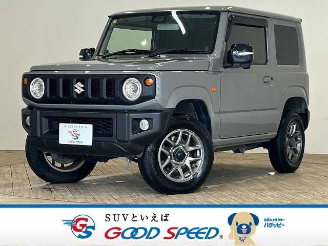 SUZUKI JIMNY 4WD 2018