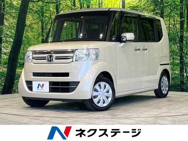 HONDA N BOX 2016