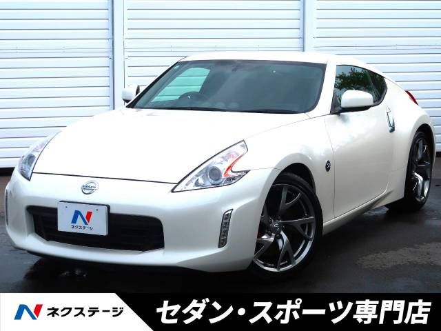 NISSAN FAIRLADY Z 2012