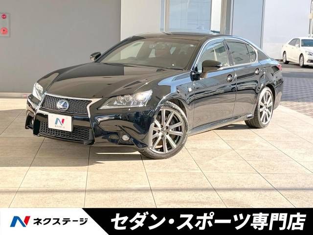 TOYOTA LEXUS GS450h 2012