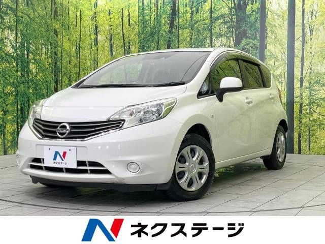 NISSAN NOTE 2014