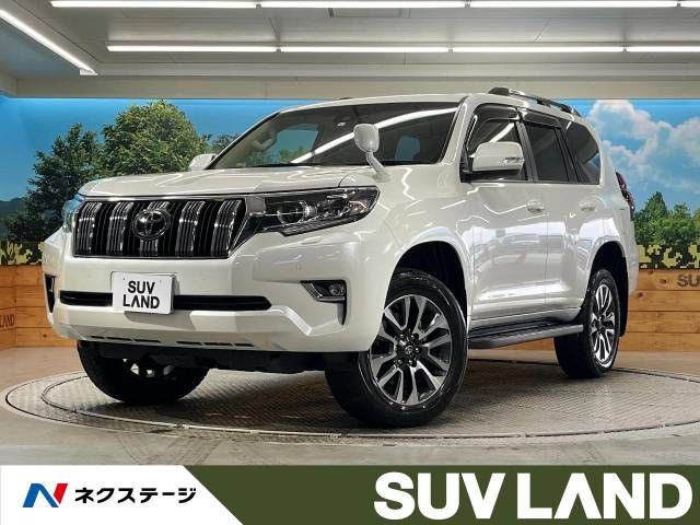 TOYOTA LANDCRUISER PRADO 2021