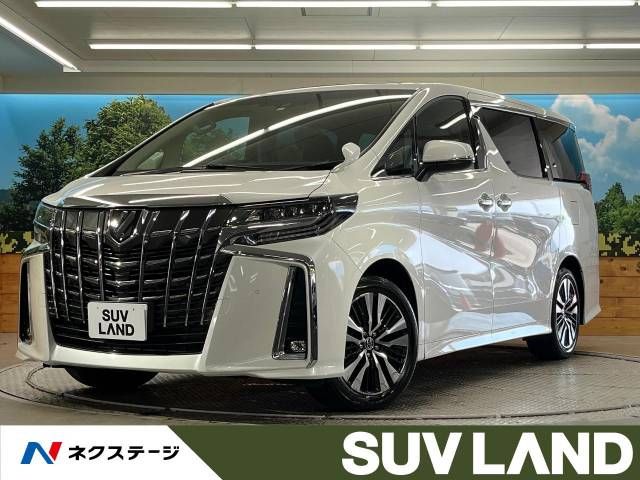 TOYOTA ALPHARD 2023