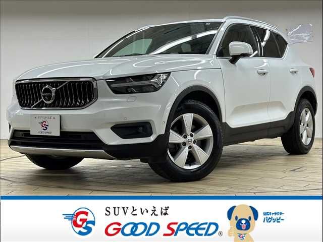 VOLVO XC40 2019