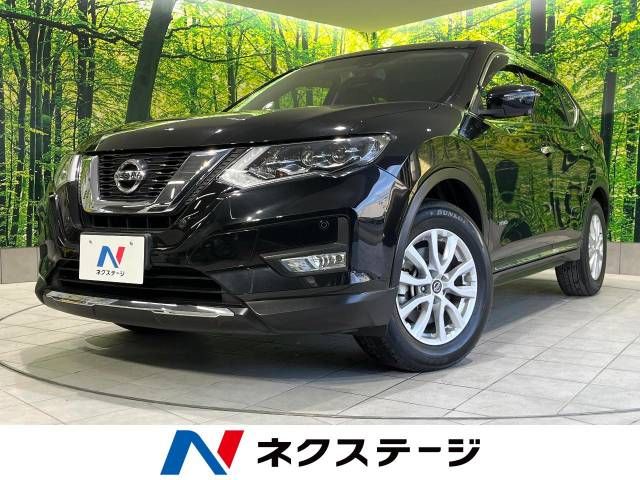 NISSAN X-TRAIL HYBRID 2WD 2018