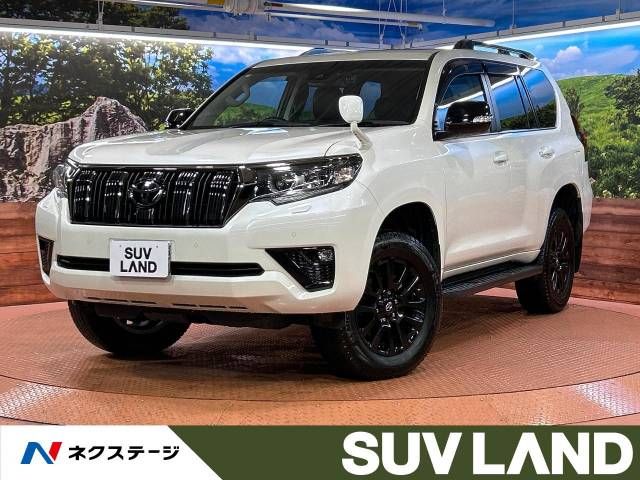 TOYOTA LANDCRUISER PRADO 2020