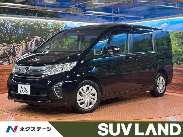 HONDA STEPWAGON 2015