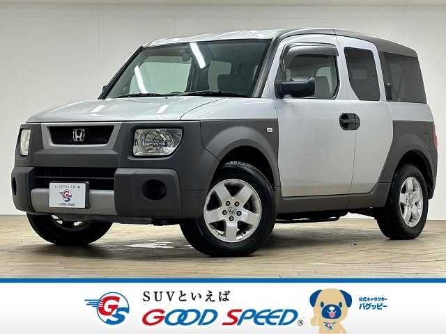 HONDA ELEMENT 2004