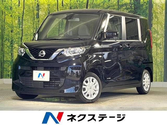 NISSAN ROOX 2022