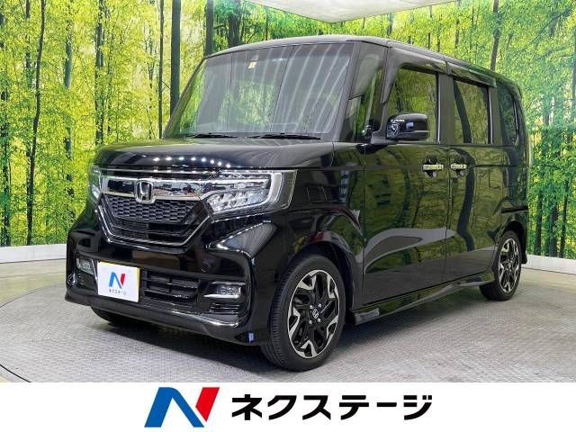 HONDA N BOX CUSTOM 2019