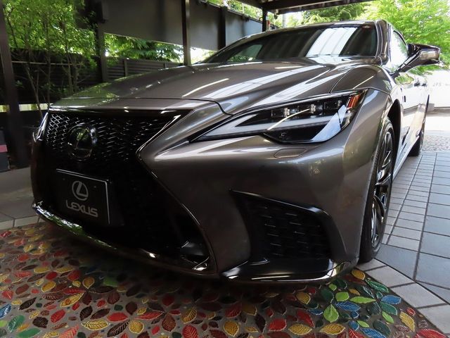 TOYOTA LEXUS LS500h 4WD 2020