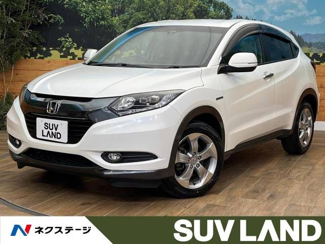 HONDA VEZEL HYBRID 4WD 2015