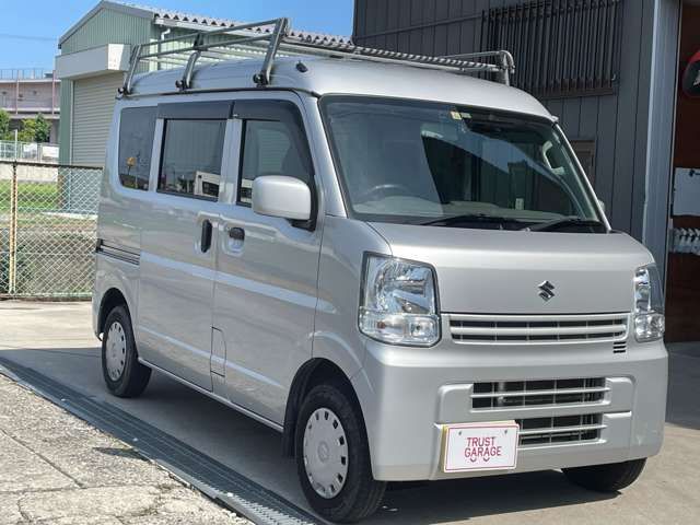 SUZUKI EVERY van 2018