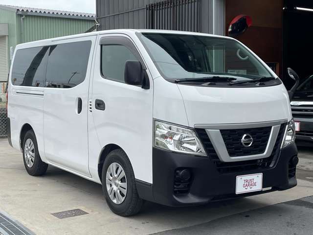 NISSAN NV350 CARAVAN 2019