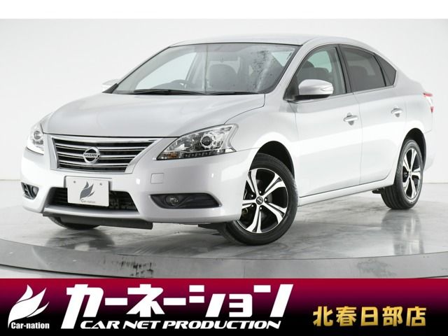 NISSAN Sylphy 2015