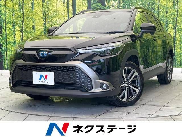 TOYOTA COROLLA CROSS HYBRID 2023