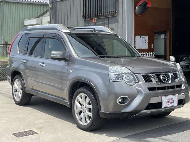 NISSAN X-TRAIL 4WD 2013