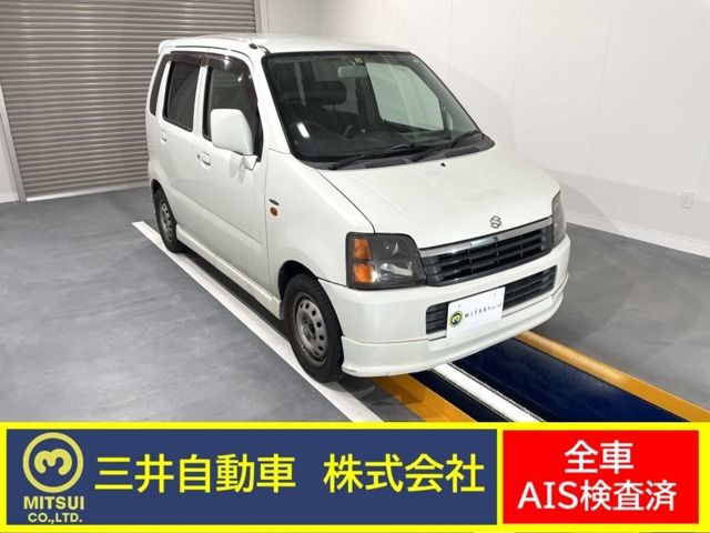 SUZUKI WAGON R 2001