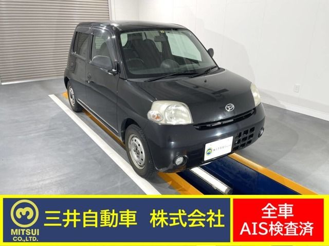 DAIHATSU ESSE 2011