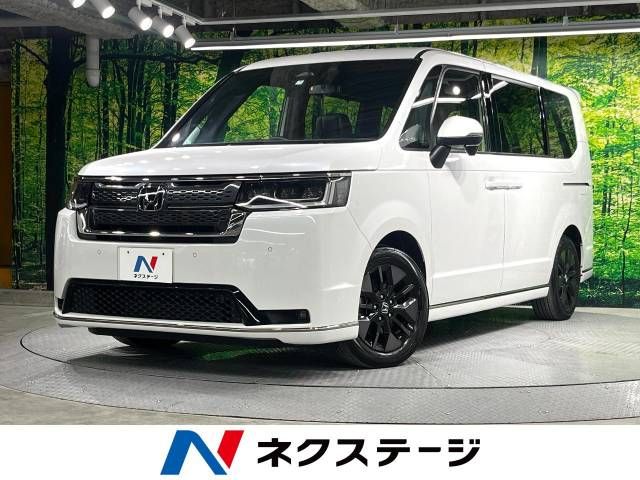 HONDA STEPWAGON SPADA 2022