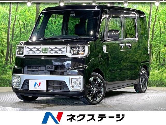 DAIHATSU WAKE 2015