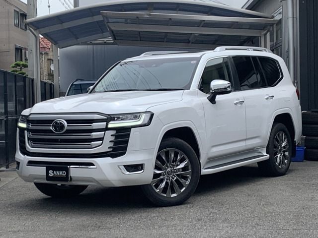 TOYOTA LANDCRUISER wagon 2023