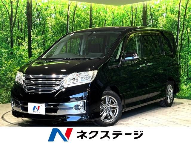 NISSAN SERENA  WG 2011