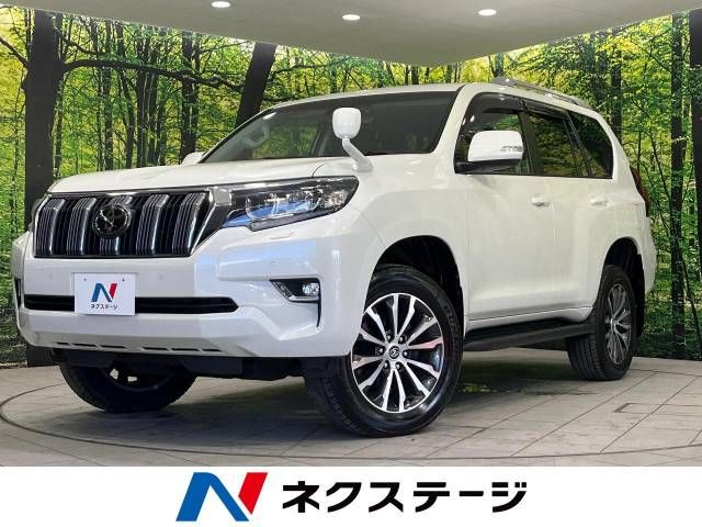 TOYOTA LANDCRUISER PRADO 2021