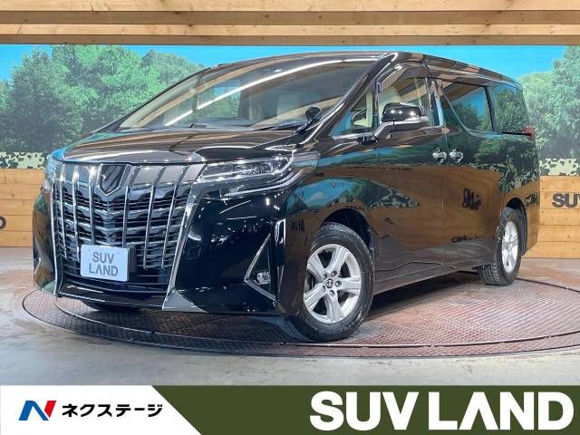 TOYOTA ALPHARD 2019