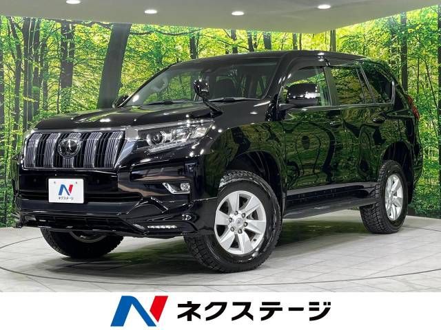 TOYOTA LANDCRUISER PRADO 2018