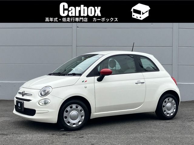 FIAT 500 2018