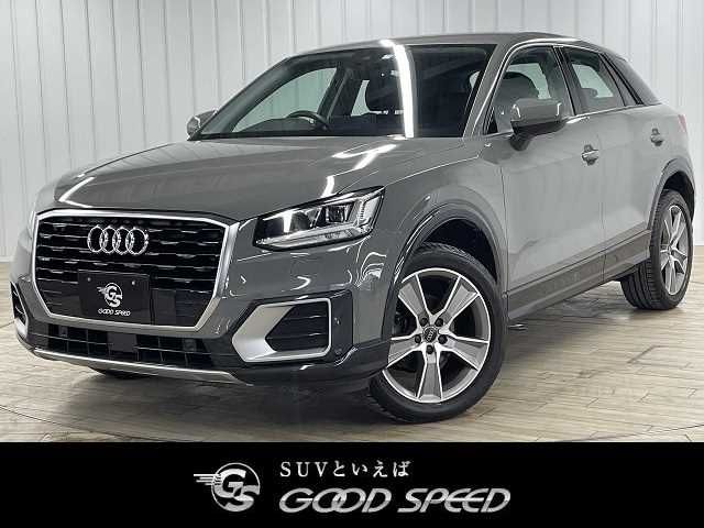 AUDI Q2 2019