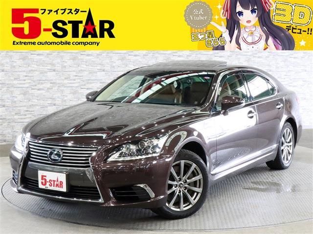 TOYOTA LEXUS LS600h 2013