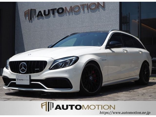 AM General AMG C class stationwagon 2015