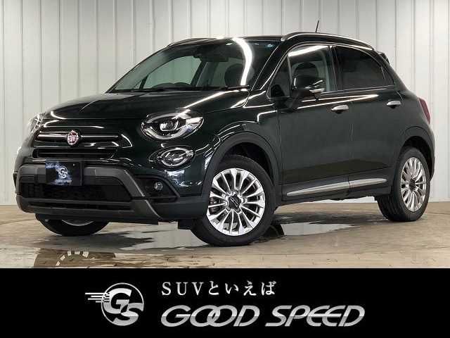 FIAT 500X 2021