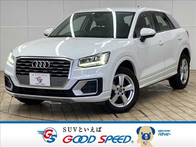 AUDI Q2 2019