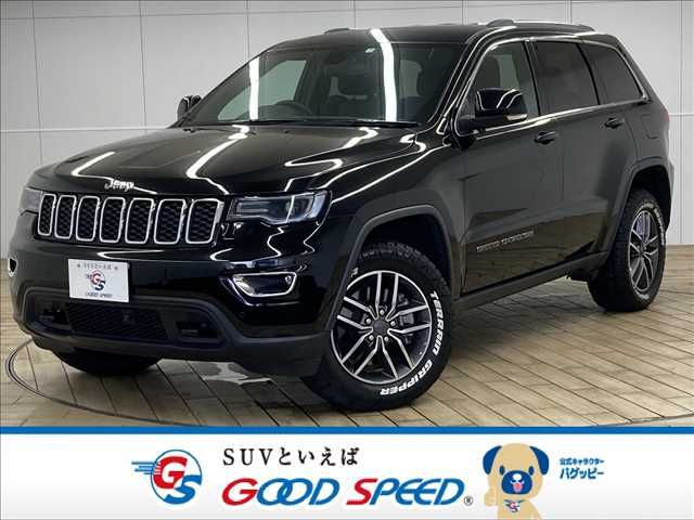 JEEP GRAND CHEROKEE 2019