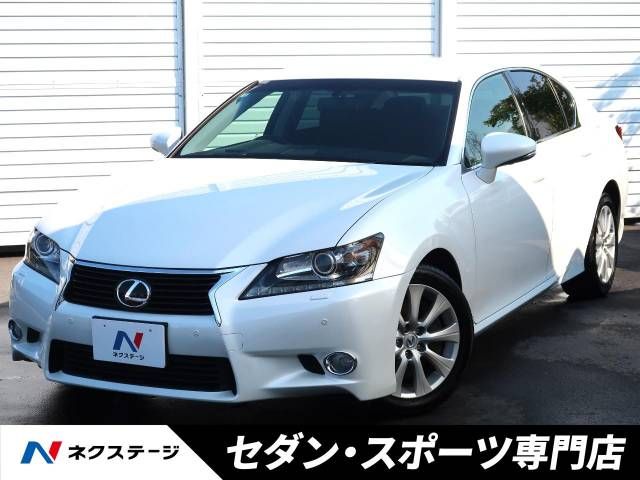 TOYOTA LEXUS GS350 2012