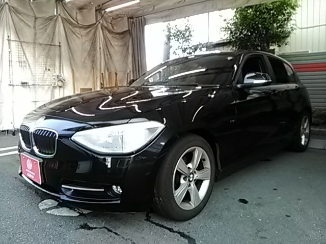 BMW 1series 2012