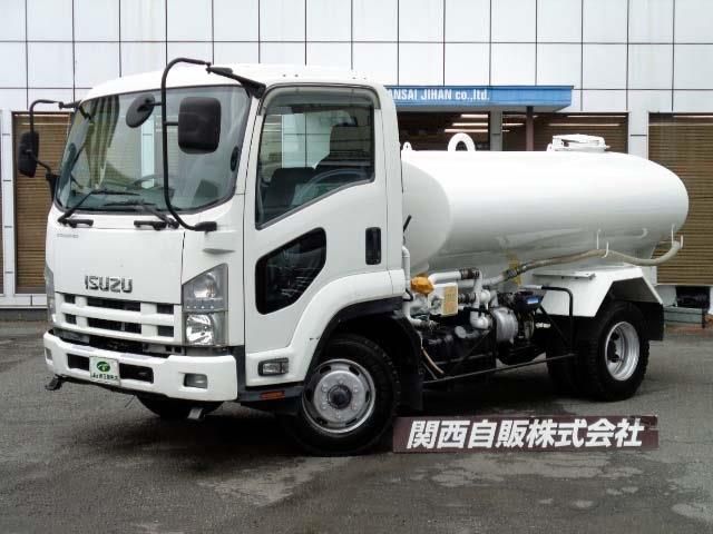 ISUZU フォワード 2010