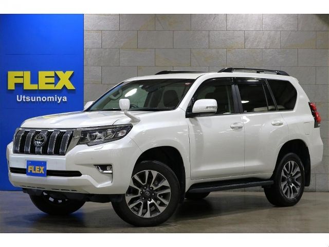 TOYOTA LANDCRUISER PRADO 2021