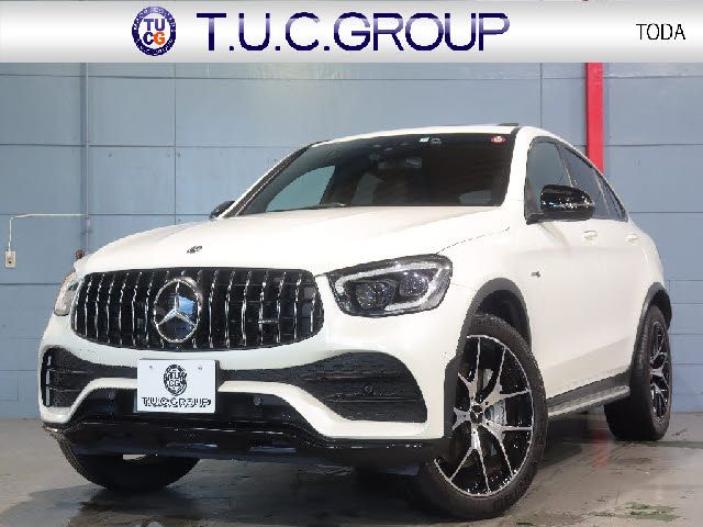 AM General AMG GLC class coupe 2019