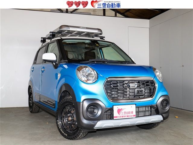 DAIHATSU CAST ACTIVA 4WD 2016