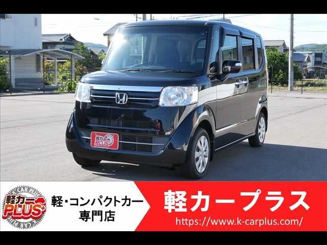 HONDA N BOX 2015