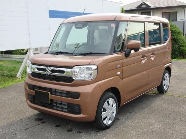 SUZUKI Spacia 4WD 2023