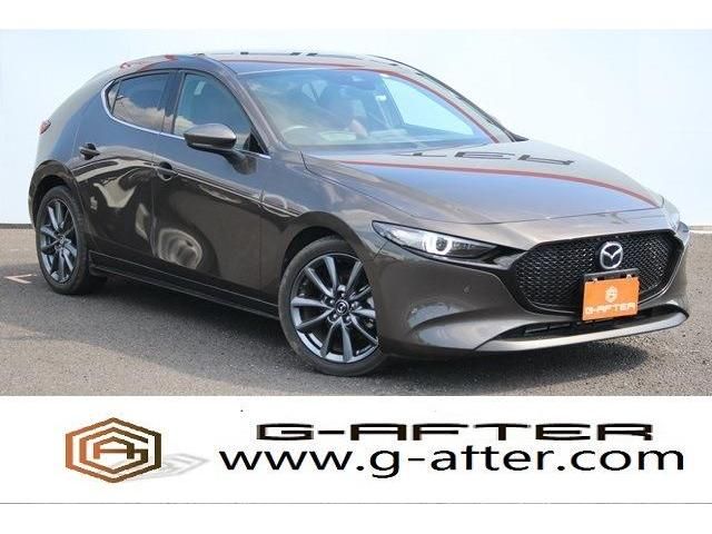 MAZDA 3 FASTBACK 2019