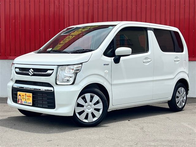 SUZUKI WAGON R 4WD 2024