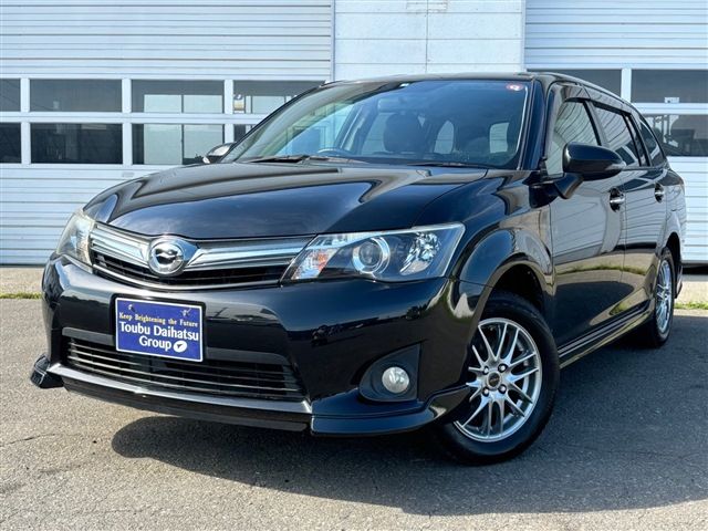 TOYOTA COROLLA FIELDER 4WD 2013