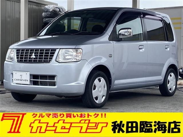 MITSUBISHI eK WAGON 2012