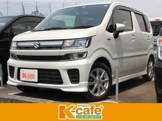 SUZUKI WAGON R 2020